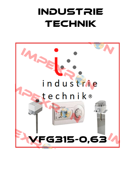 VFG315-0,63 Industrie Technik