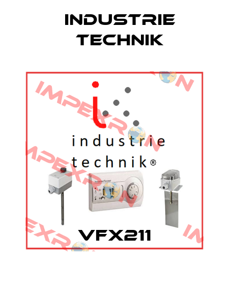 VFX211 Industrie Technik