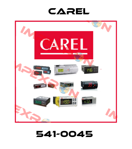 541-0045  Carel