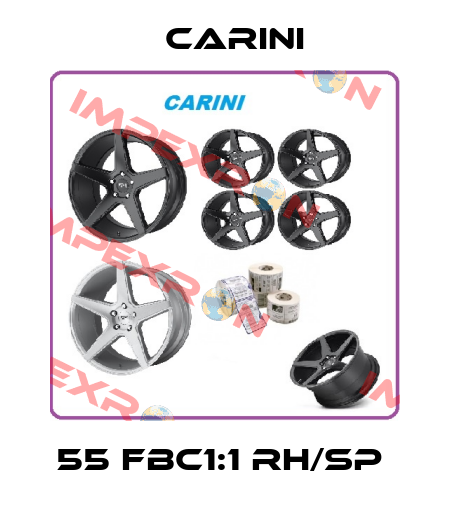 55 FBC1:1 RH/SP  Carini