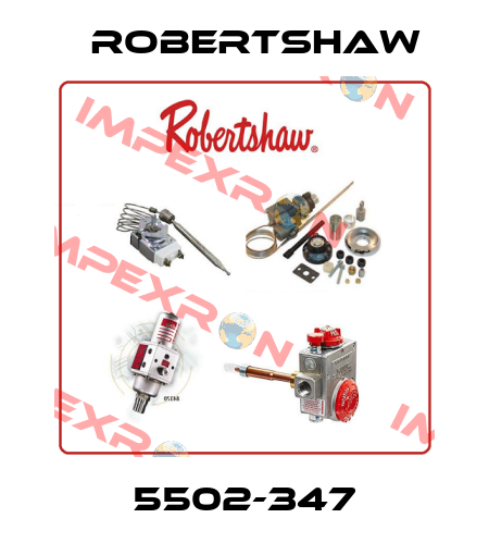 5502-347 Robertshaw