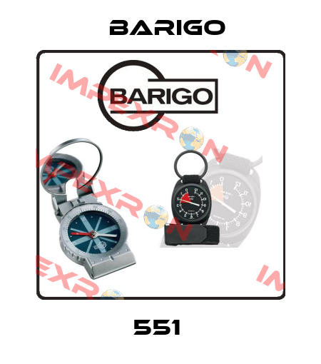551  Barigo