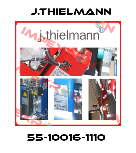 55-10016-1110  J.Thielmann