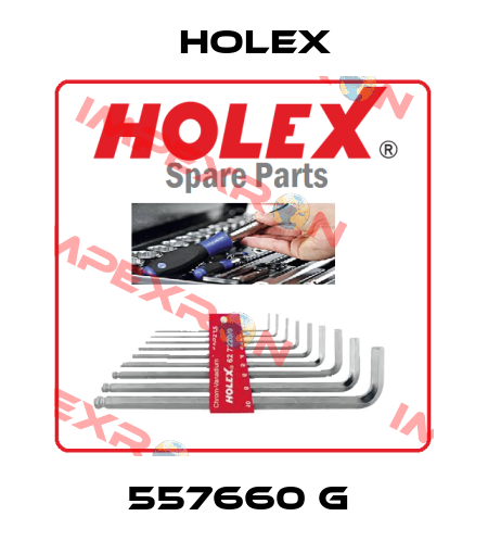 557660 G  Holex
