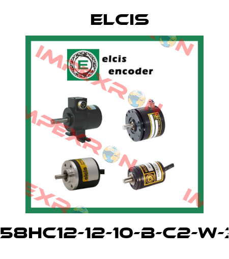 A/958HC12-12-10-B-C2-W-3PG Elcis