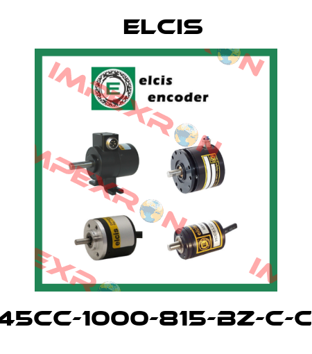 I/45CC-1000-815-BZ-C-CD Elcis