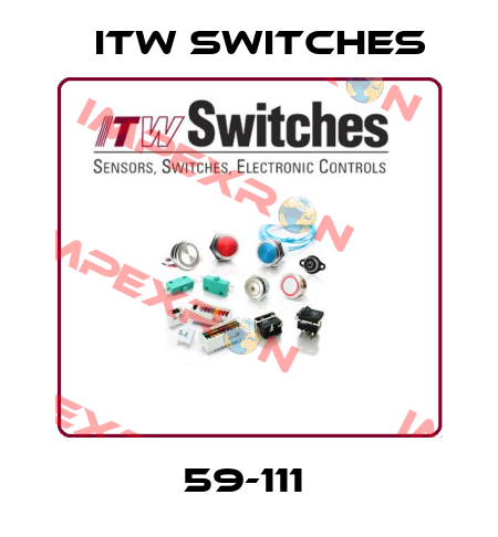59-111  Itw Switches