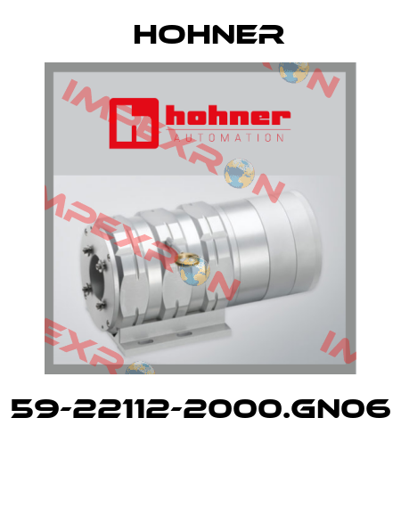 59-22112-2000.GN06  Hohner