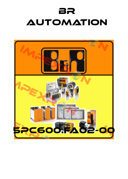 5PC600.FA02-00  Br Automation