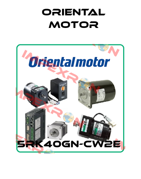 5RK40GN-CW2E  Oriental Motor