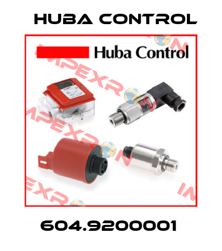 604.9200001  Huba Control