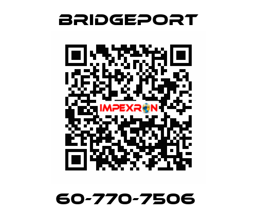 60-770-7506  Bridgeport