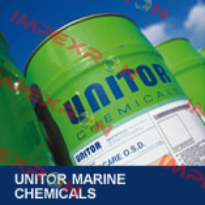 607810  Unitor Chemicals