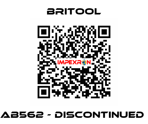 AB562 - discontinued  Britool