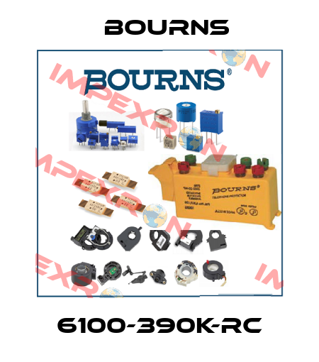 6100-390K-RC Bourns