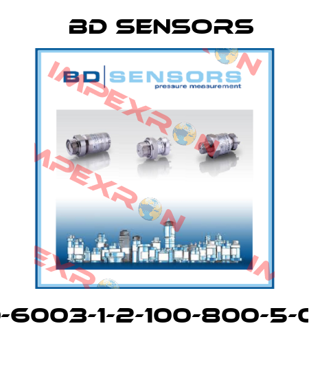 130-6003-1-2-100-800-5-000  Bd Sensors