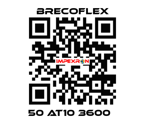 50 AT10 3600   Brecoflex