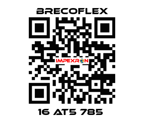 16 AT5 785  Brecoflex