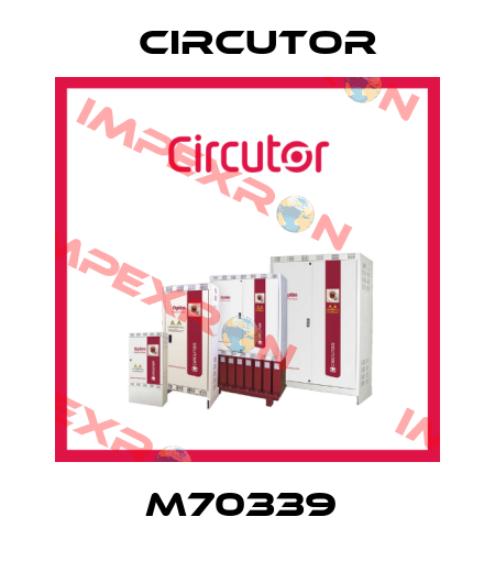 M70339  Circutor