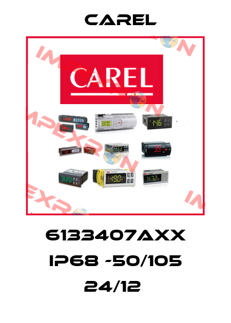 6133407AXX IP68 -50/105 24/12  Carel