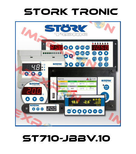 ST710-JBBV.10  Stork tronic