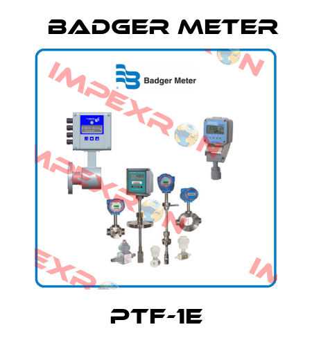 PTF-1E Badger Meter