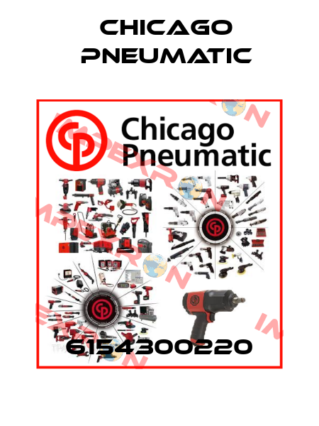 6154300220 Chicago Pneumatic