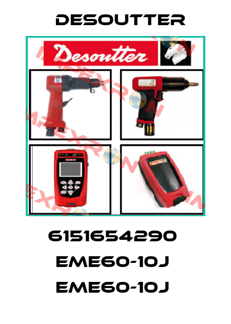 6151654290  EME60-10J  EME60-10J  Desoutter