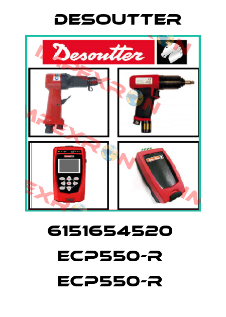 6151654520  ECP550-R  ECP550-R  Desoutter