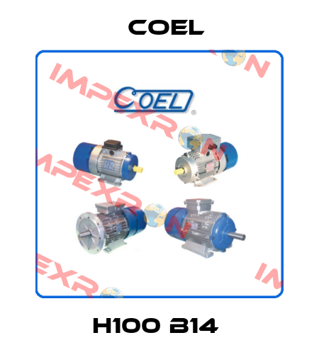 H100 B14  Coel