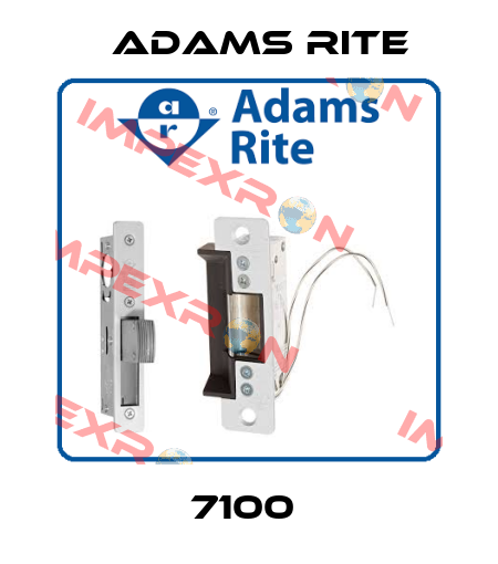7100  Adams Rite