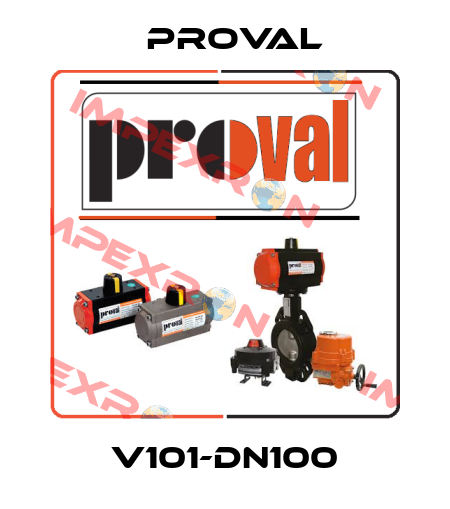 V101-DN100 Proval