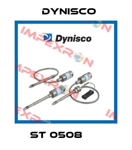 ST 0508       Dynisco