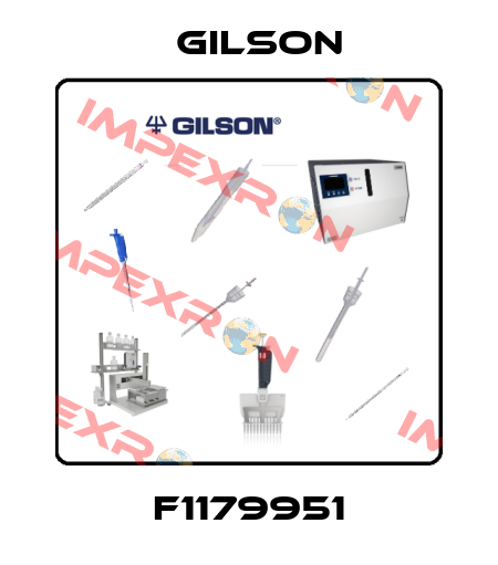F1179951 Gilson