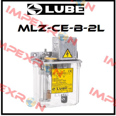 MLZ-CE-B-2L Lube