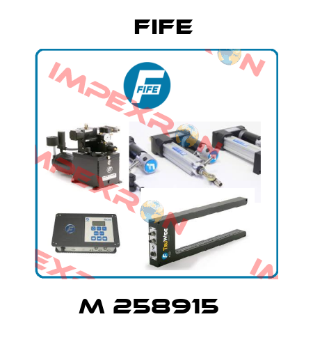M 258915   Fife
