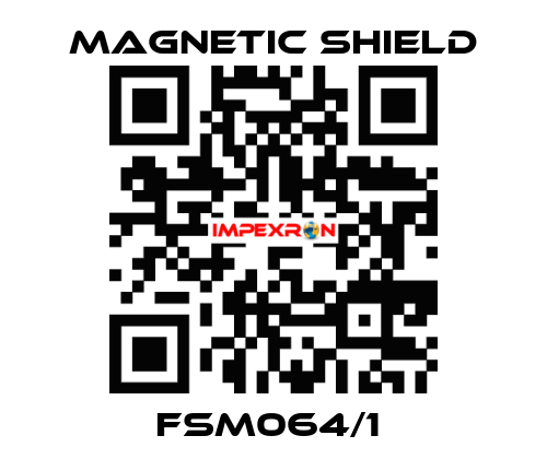 FSM064/1  Magnetic Shield