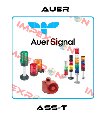 ASS-T  Auer