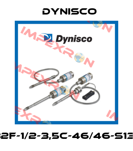 TDT432F-1/2-3,5C-46/46-S137-SIL2 Dynisco