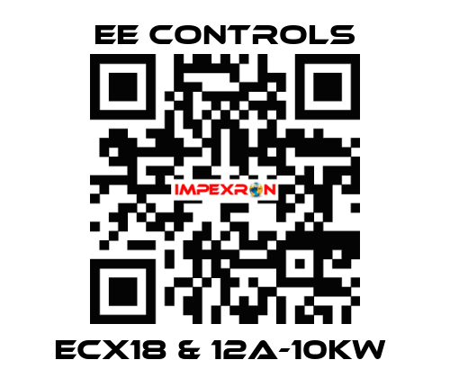 ECX18 & 12A-10kW  EE Controls