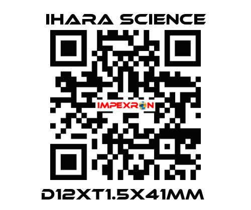 D12XT1.5X41MM  Ihara Science