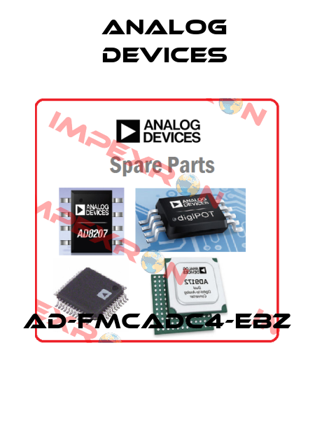 AD-FMCADC4-EBZ  Analog Devices