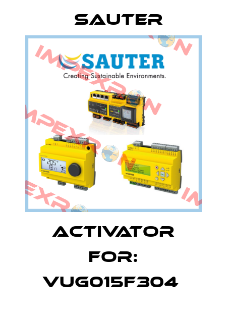 Activator FOR: VUG015F304  Sauter