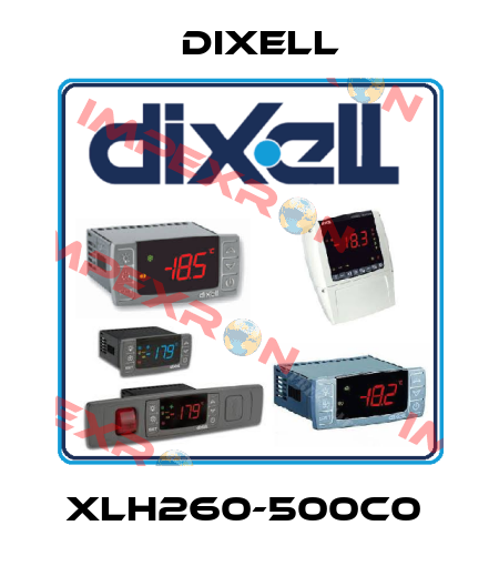 XLH260-500C0  Dixell