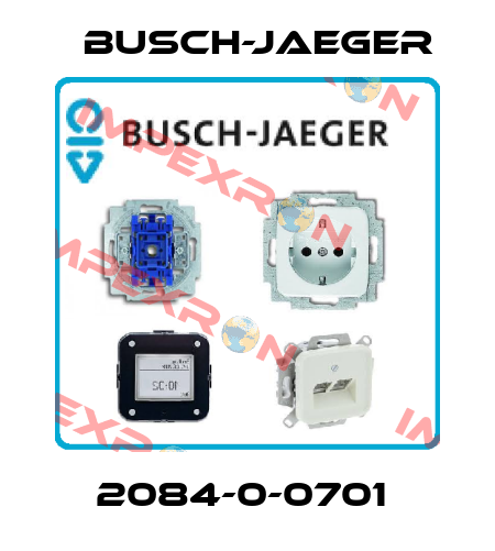 2084-0-0701  Busch-Jaeger