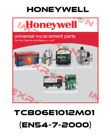 TC806E1012M01  (EN54-7-2000) Honeywell