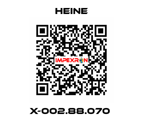 X-002.88.070  HEINE