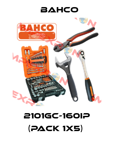 2101GC-160IP (pack 1x5)  Bahco