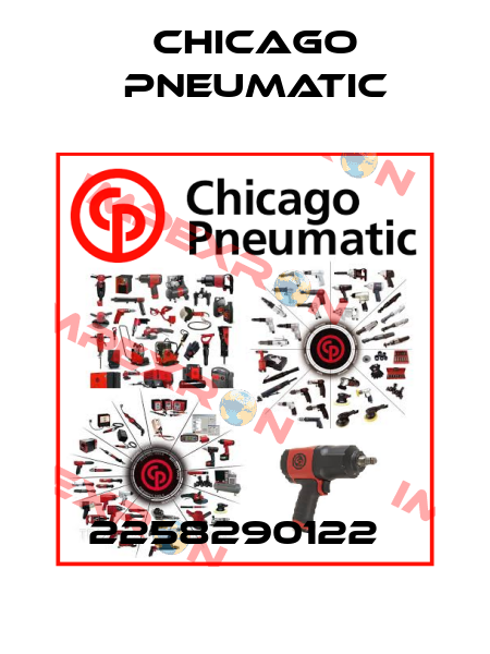2258290122   Chicago Pneumatic