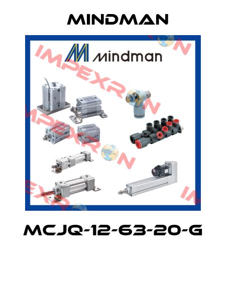 MCJQ-12-63-20-G  Mindman